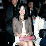 <b>박은혜</b> 초미니 스커트입고 살짝 쑥스러워~