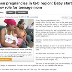 엄마의 나이는 15살, 할머니 나이는 29살!