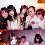 공효진, 송혜교, 임수정 <b>사석</b>에서