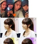 소녀시대 제시카, 동생은 <b>이미</b> 씨엡찍었네~