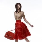 김효진 4월 <b>바자</b> 화보, 완전 새다리네