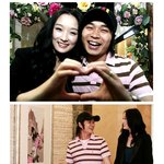 웃찾사 띠리띠리 <b>김민수</b> ♡ 레이싱걸 오민혁과 열애중.