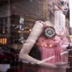 마네킹녀~ 릴리 도날슨의 또다른 <b>매력들</b>