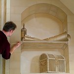 벽지로 해결 안되는 <b>밋밋</b>함을 입체로!