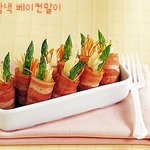 손님상에 올리는 간단한 '말이' 요리