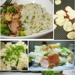 모양도 맛도 굿.. 브로콜리볶음밥!
