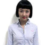 최근 이청아, <b>일자</b> 바가지 머리 컨셉