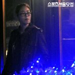 유지태 - 김효진 커플, <b>청담동</b> 데이트 파파라치