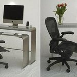 사용하기 편리한 컴퓨터 작업용 <b>책상</b>