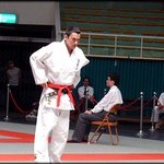 유도복 입은 <b>듬직</b>한 주진모