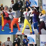 약 2주 뒤에 방송될 연대 축제에 행사 뛰러간 무한도전