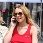 새로 산 옷 자랑하려고 외출한 <b>린지</b>로한 ㅋㅋㅋ