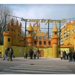 오렌지와 레몬으로 만든 <b>조형물</b>~