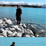 <b>현빈</b> - 눈의여왕 촬영중~ (뉴질랜드?)