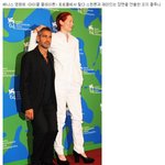 장난기 <b>발동</b>한 조지 클루니