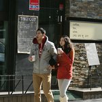 장윤주 <b>이언</b> 신사동 데이트~!!