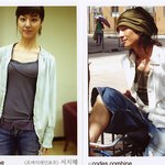 코데즈컴<b>바인</b> 입은 연예인들