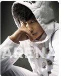 격투기<b>포즈</b> 박해일, 거침없이 하이킥하려고..?