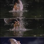 박진희 개울물에서 ‘섹시 자태’ <b>속살</b> 노출