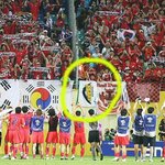 여긴 축구장인데......