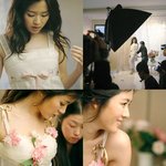 손예진 화보<b>촬영</b>현장