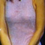 안혜경, 정말 <b>속옷</b> 안 입은거?