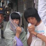 [얼렁뚱땅흥신소]<b>인사동</b>에서 촬영하는 이민기 예지원 직찍