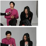 <b>공유</b> 만난 오다기리죠, 화기애애한 모습들