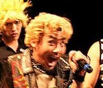 최근 <b>파마</b>머리한 노홍철 사진
