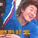 [<b>김종민</b>] <b>김종민</b>의 정말 좋은표정;;