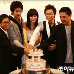 <b>정욱</b>의 아들 정유찬,영화 제작
