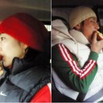 <b>윤종신</b> 전미라 부부 최근~