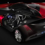 스포츠카의 진보된 <b>미학</b>