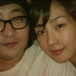 정재용, 7살 연하 모델여친과 다정한 모습