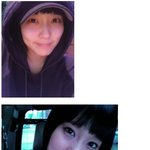 셀카여왕 다나의 최근모습, <b>은찬</b>이필?