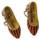 깜찍한 구두디자인의 귀여운 <b>이어링</b>