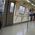 지하철에서 <b>장난</b>하면 이렇게 된다!!!