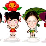 <b>미녀</b>군단 촬영스케치 스페셜 -  준코, 사오리, 도미니크, 디나...