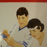 <b>신동</b> 닮은꼴?!!완전 똑같다!!