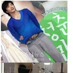 같은옷 자주 입는 <b>조인성</b>과 권상우