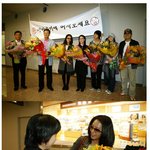 늙지 않는 김희애 눈꽃 <b>발표회</b>!