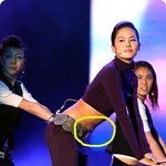 기사<b>제목</b>은 섹시한몸매를드러내는 아이비였따..하지만