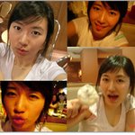 사모님 김미려, 평소 <b>수수</b>한 모습, 약간 윤은혜도?