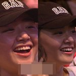 문근영 스타가 아닌 방청객으로~웃찾사<b>방청</b>중~!!