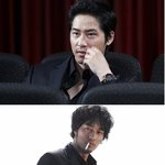 턱수염 기르고 인상 나빠진 소지섭,강지환