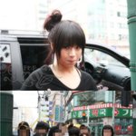 <b>렉시</b>, 팬이랑 찍은 성격 좋아보이는 직찍~!