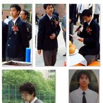 이승기 고교시절