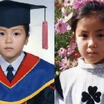 김옥빈 졸업<b>사진</b> 어렸을<b>때</b>부터 이뻤네
