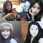 결혼하구 더 깜찍해진 이윤미~ 그녀의 일상 셀카두 <b>소박</b>해~