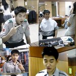윤계상 <b>병장</b>, 군대에서도 여전히 깜찍발랄
